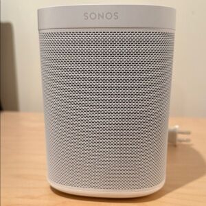Sonos Compact Speaker in White